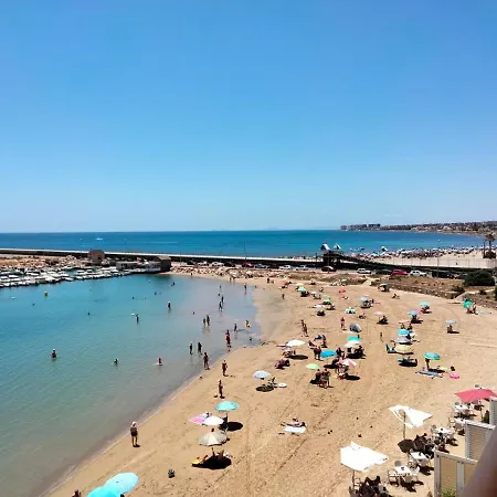 Alquiler Turistico Paco Playa Del Acequion *